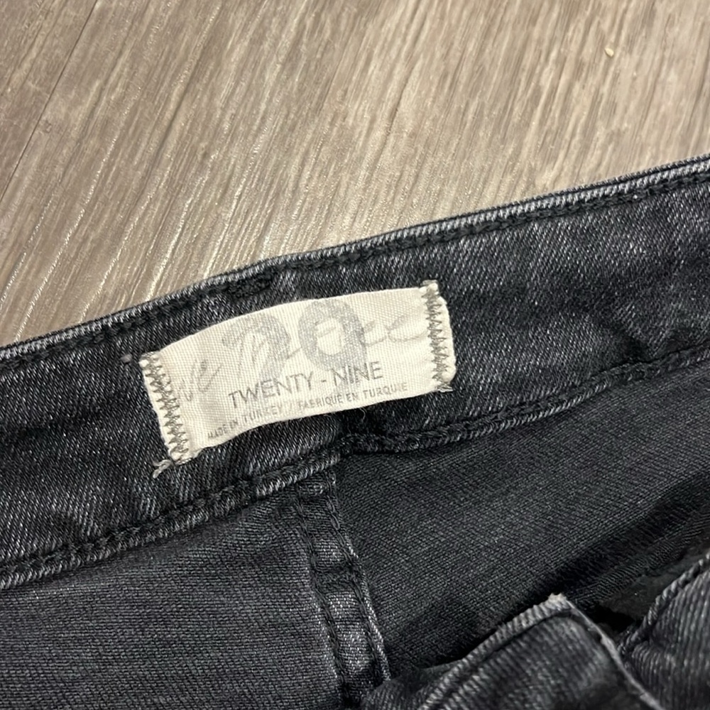 We The Free Raw High-Rise Jegging size 29 - Picture 8 of 13